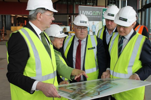 Living City with Deputy Prime Minister Michael McCormack