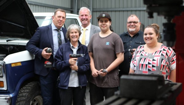 Wage subsidy program to support regional apprentices 