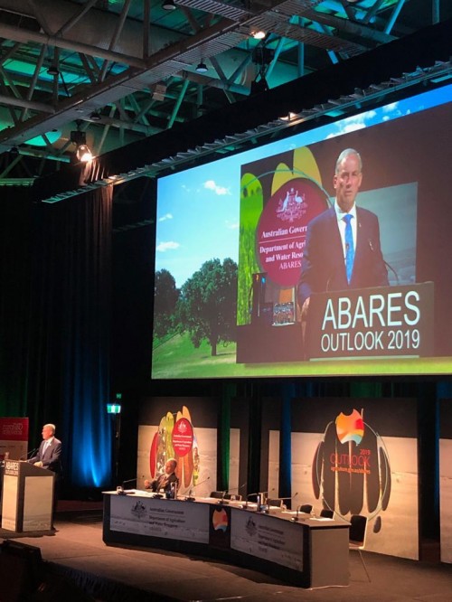 ABARES Outlook conference 2019