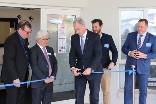 Multicap Tasmania's new purpose built facility at Somerset on Tasmania's North-West Coast, now officially open, is set to offer its residents a greater sense of belonging.