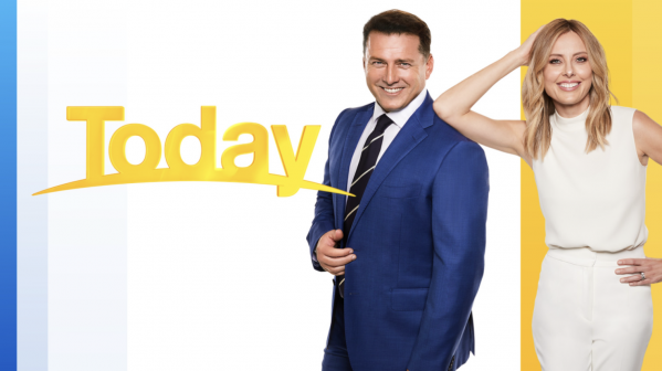 Transcript: Today Show with Karl and Ally. 8:10am 25 October 2021 