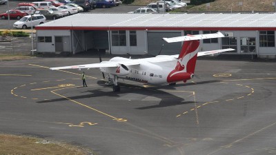 Tasmania should unite on flight school proposal: Colbeck 