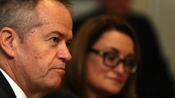 Appetite lacking for Labor Leader Bill Shorten’s formal lunch in Devonport 