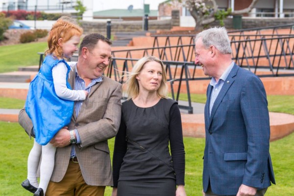 'Ordinary bloke' Gavin Pearce secured Liberal preselection for federal election 