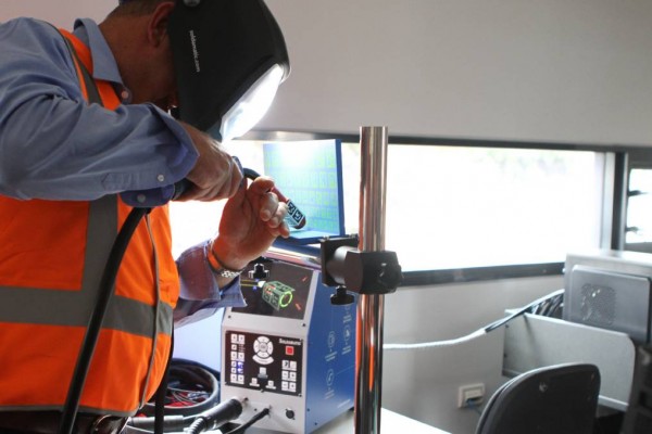 Tasmanian Mineral and Energy Council's Burnie centre opens new high-tech manufacturing training facility 