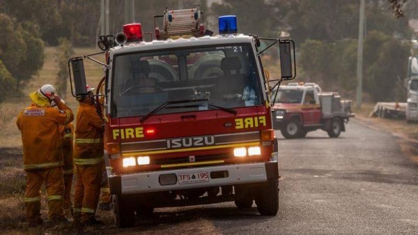 Bushfire struggle to be acknowledged by the Senate in motion by Richard Colbeck 