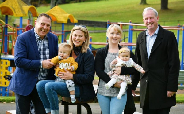 New mother and baby services for North-West 