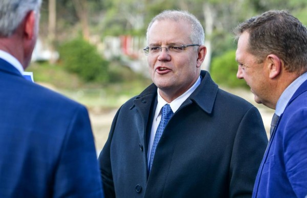 Comment | Scott Morrison 