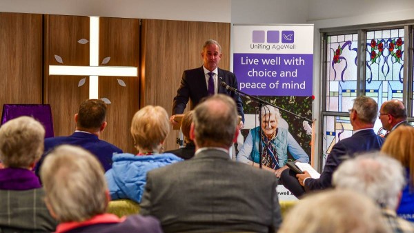 Latrobe's Strathdevon aged care facility adds 37 rooms and new facilities in ambitious makeover 