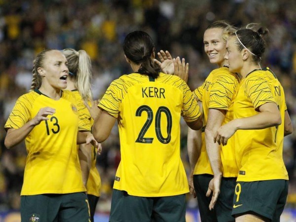 FIFA Women's World Cup coming to Australia and New Zealand 