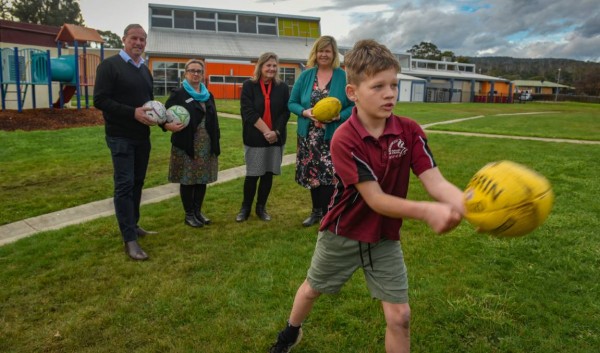 Therapy an adventure with northern suburbs sport program 