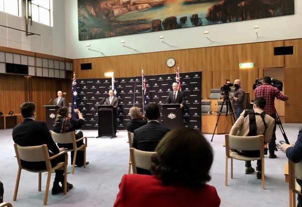 Additional funding to reinforce Australia's aged care sector  Minister of Aged Care and Senior Australians, Richard Colbeck joined Minister for Health Greg Hunt and  Acting Chief Medical Officer Prof. Paul Kelly address the media in Canberra to announce an additional $563.3 million to extend support for the aged care sector in response to COVID-19.  