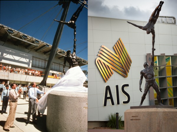 Iconic AIS celebrates 40 years progressing sport 