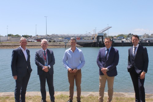 It was a pleasure to join my Tasmanian Federal colleagues and representatives from TT-Line and Tourism Industry Council Tasmania in beautiful Devonport to announce the Morrison Government's injection of $6 million into the Bass Strait Passenger Vehicle Equalisation Scheme, which means return travellers can save $240 dollars on average between March 1 to June 30 2021. 