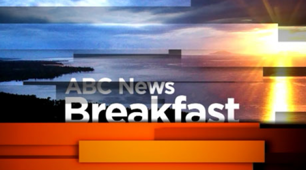 Transcript: ABC News Breakfast with Lisa Millar, Thursday 25 February 2021  