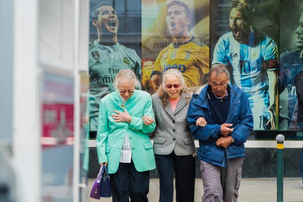 Keeping older Australians connected this Easter 