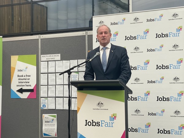 Devonport Jobs Fair to help Tasmanians get in a job 