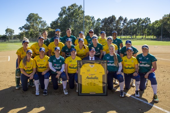  Investment to strengthen sport across Australia 