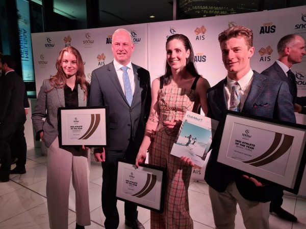 Snow Australia Awards Celebrates Past and Present Champions  