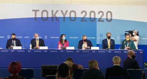 It was an honour to serve as an Australian delegate for the successful Brisbane 2032 Olympics bid in Tokyo. The Olympics and Paralympic Games will return to Australia after Brisbane and South East Queensland won the rights to host the 2032 Games of the XXXV Olympiad.  