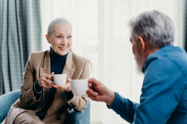 Welcoming back visitors to aged care facilities across Australia 