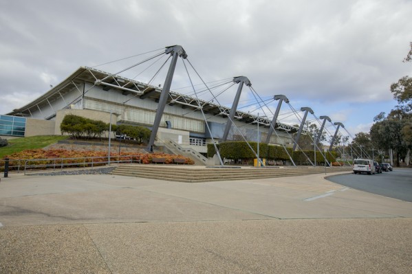 Morrison Government secures AIS Arena upgrades 